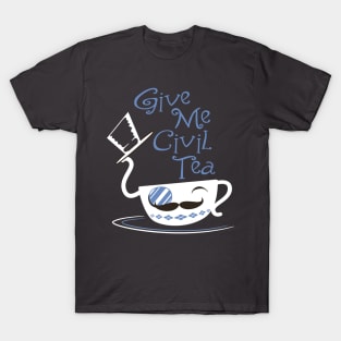 Civil Tea T-Shirt